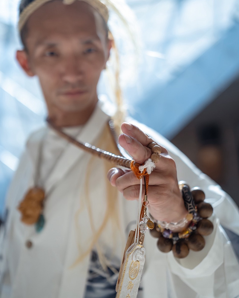 香心華 心明