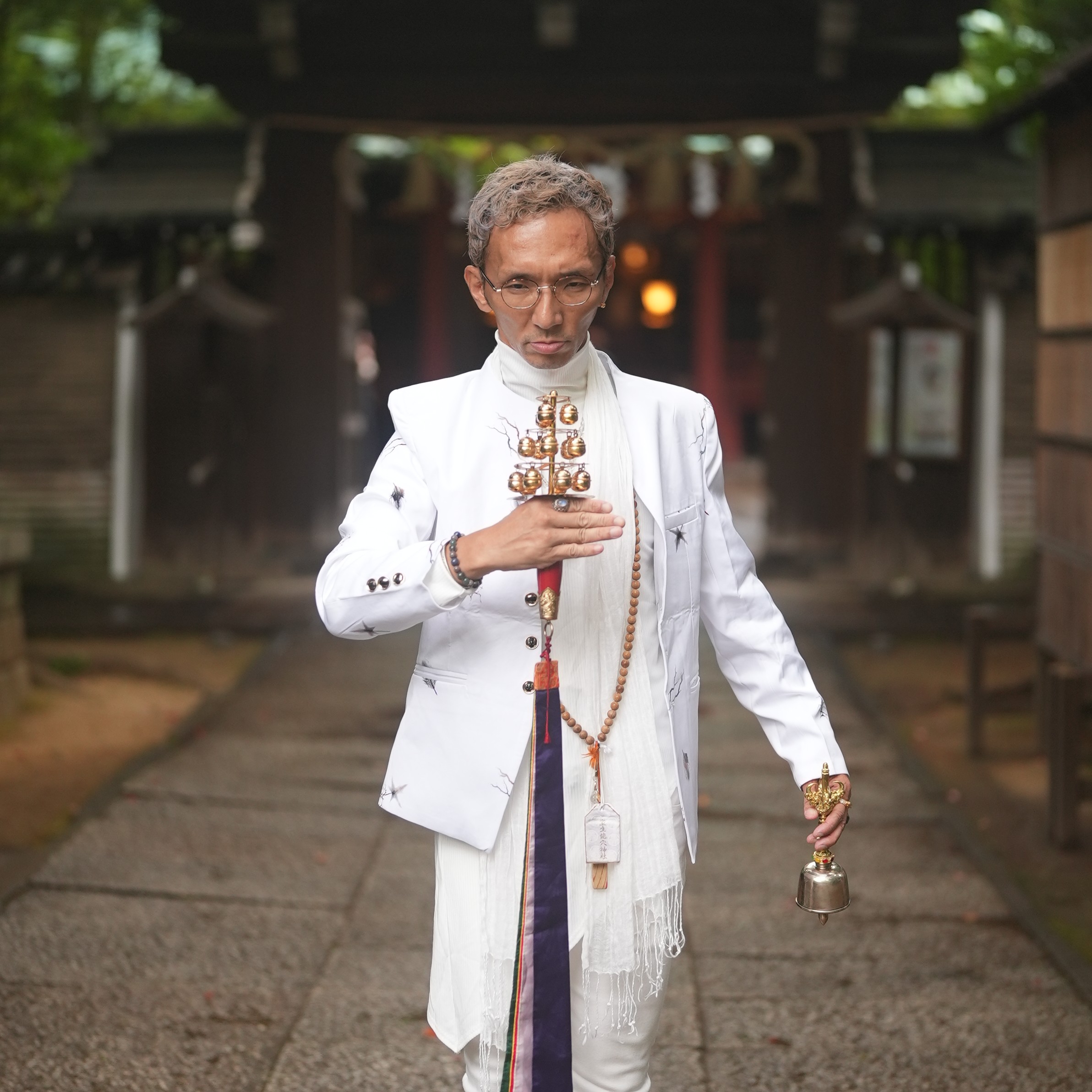 香心華 心明